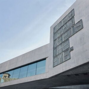 Government Building GRC Cladding Contractors