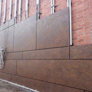 Villa GRC Cladding Contractors