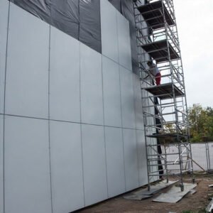 Mall GRC Cladding Contractors