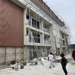 Factory GRC Cladding Contractors