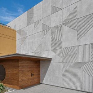 Decorative GRC Wall Panel