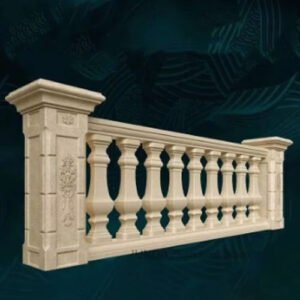 Roman Style GRC Baluster