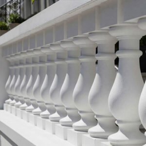 Decorative GRC Baluster
