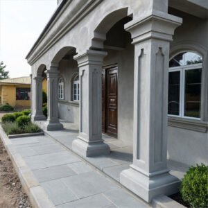 Precast Cement Pillar