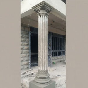 Decorative Cement Pillar