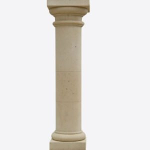 Plain GRC Column Design