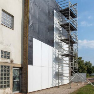 School GRC Cladding Contractors